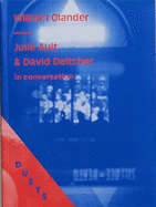 DUETS: Julie Ault & David Deitcher in conversation