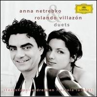 Duets - Anna Netrebko / Rolando Villazn