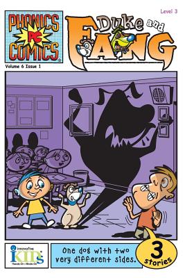 Duke and Fang: Phonics Comics - Katschke, Judy