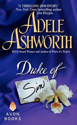 Duke of Sin - Ashworth, Adele