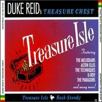 Duke Reid's Treasure Chest - Various Artists