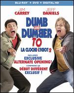 Dumb and Dumber To [Blu-ray/DVD]