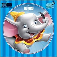 Dumbo [Original Motion Picture Soundtrack] [Picture Disc LP] - Original Soundtrack