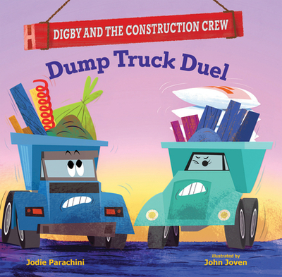 Dump Truck Duel - Parachini, Jodie
