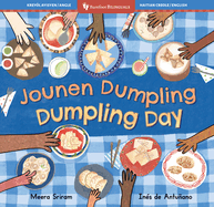 Dumpling Day (Bilingual Haitian Creole & English)