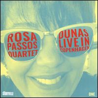 Dunas: Live in Copenhagen - Rosa Passos