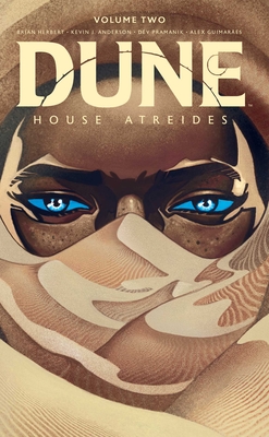 Dune: House Atreides Vol. 2 - Herbert, Brian, and Anderson, Kevin J