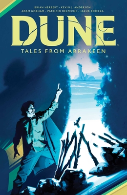 Dune: Tales from Arrakeen Hc - Herbert, Brian, and Anderson, Kevin J