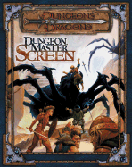 Dungeon Master's Screen - Wizards of the Coast (Creator)