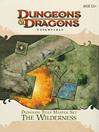 Dungeon Tiles Master Set - The Wilderness: An Essential Dungeons & Dragons Accessory