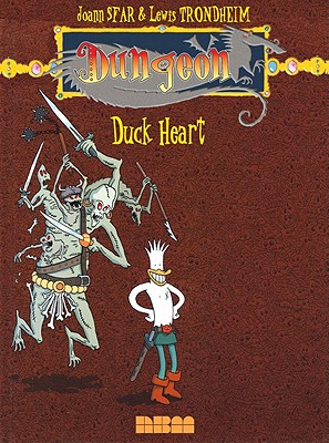 Dungeon, Vol. 1: Duck Heart - Sfar, Joann