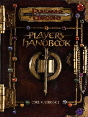 Dungeons and Dragons Player's Handbook - Wizards of the Coast (Creator)