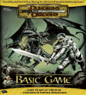 Dungeons & Dragons Basic Game: Dungeons & Dragons Game - Wizards of the Coast, and Tweet, Jonathan