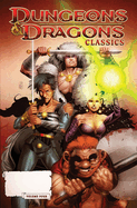 Dungeons & Dragons Classics, Volume 4