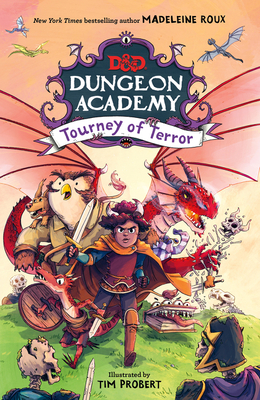 Dungeons & Dragons: Dungeon Academy: Tourney of Terror - Roux, Madeleine