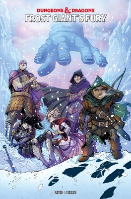 Dungeons & Dragons: Frost Giant's Fury - Zub, Jim