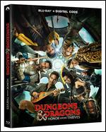 Dungeons & Dragons: Honor Among Thieves [Includes Digital Copy] [Blu-ray]