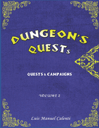 Dungeon's Quests: Volume 2