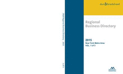 Dunn & Bradstreet Regional Business Directory - New York Metro