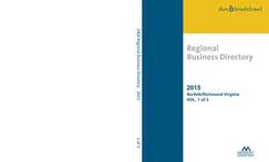 Dunn & Bradstreet Regional Business Directory - Norfolk/Richmond, Va