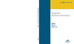 Dunn & Bradstreet Regional Business Directory - Oregon