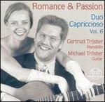 Duo Capriccioso, Vol. 6: Romance & Passion