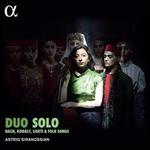 Duo Solo: Bach, Kodly, Ligeti & Folk Songs