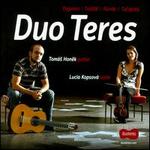 Duo Teres plays Paganini, Truhlar, Novk, Tucapsk - Duo Teres