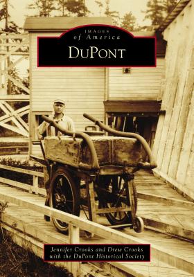 DuPont - Crooks, Jennifer, and Drew Crooks with the DuPont Historical Society