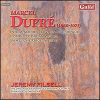 Dupr: Complete Organ Works, Vol. 10 - Jeremy Filsell (organ)