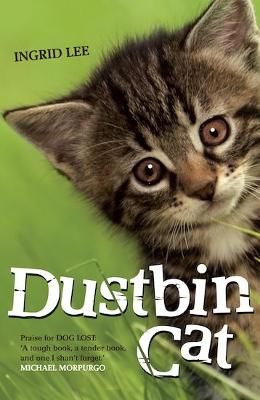 Dustbin Cat - Lee, Ingrid