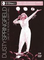 Dusty Springfield: Live at the Royal Albert Hall [DVD/CD]