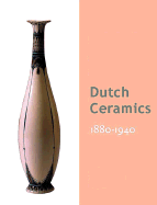 Dutch Art Nouveau & Art Deco Ceramics 1880-1940