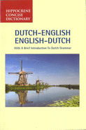 Dutch-English/English-Dutch Concise Dictionary