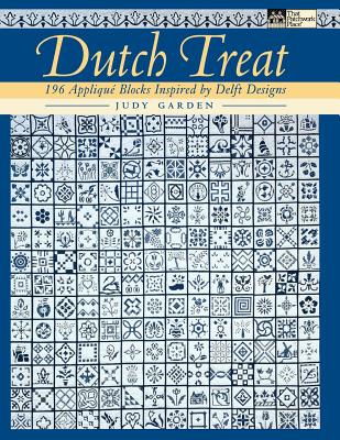 Dutch Treat Print on Demand Edition - Garden, Judy