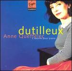 Dutilleux: The Works for Piano - Anne Quefflec (piano); Christian Ivaldi (piano)