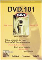 DVD 101: How to Use Sonic MyDVD Version 3.5 - 