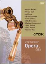 DVD Sampler Opera 06