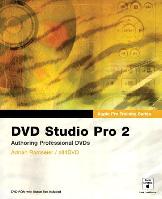 DVD Studio Pro 2 - Ramseier, Adrian, and All4dvd, Inc, and All4dvd Inc
