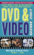 DVD & Video Guide 2007 - Martin, Mick, and Porter, Marsha