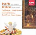 Dvorák: Cello Concerto; Brahms: Double Concerto