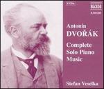 Dvork: Complete Solo Piano Music (Box Set)