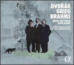 Dvork, Grieg, Brahms: Music for Piano Four Hands