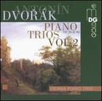 Dvork: Piano Trios Op. 26 & 90