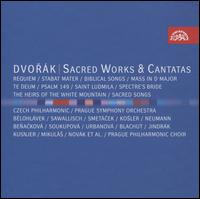 Dvorák: Sacred Works & Cantatas - Beno Blachut (tenor); Brigitte Fassbaender (alto); Dalibor Jedlicka (bass); Drahomira Drobkova (alto);...