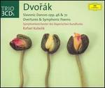 Dvorák: Slavonic Dances; Overtures; Symphonic Poems