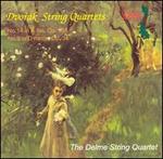 Dvorák: String Quartets No. 14 in A flat, Op. 105 & No. 9 in D minor, Op. 34