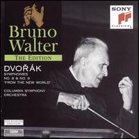 Dvork: Symphonies Nos. 8 & 9 - Columbia Symphony Orchestra; Bruno Walter (conductor)