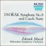 Dvorák: Symphony No. 8/Czech Suite