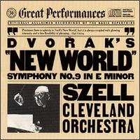 Dvork: Symphony No. 9 - Cleveland Orchestra; George Szell (conductor)